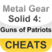Cheats, tips & tricks for Metal Gear Solid 4: Guns of the Patriots