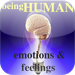 being HUMAN - emotions & feelings